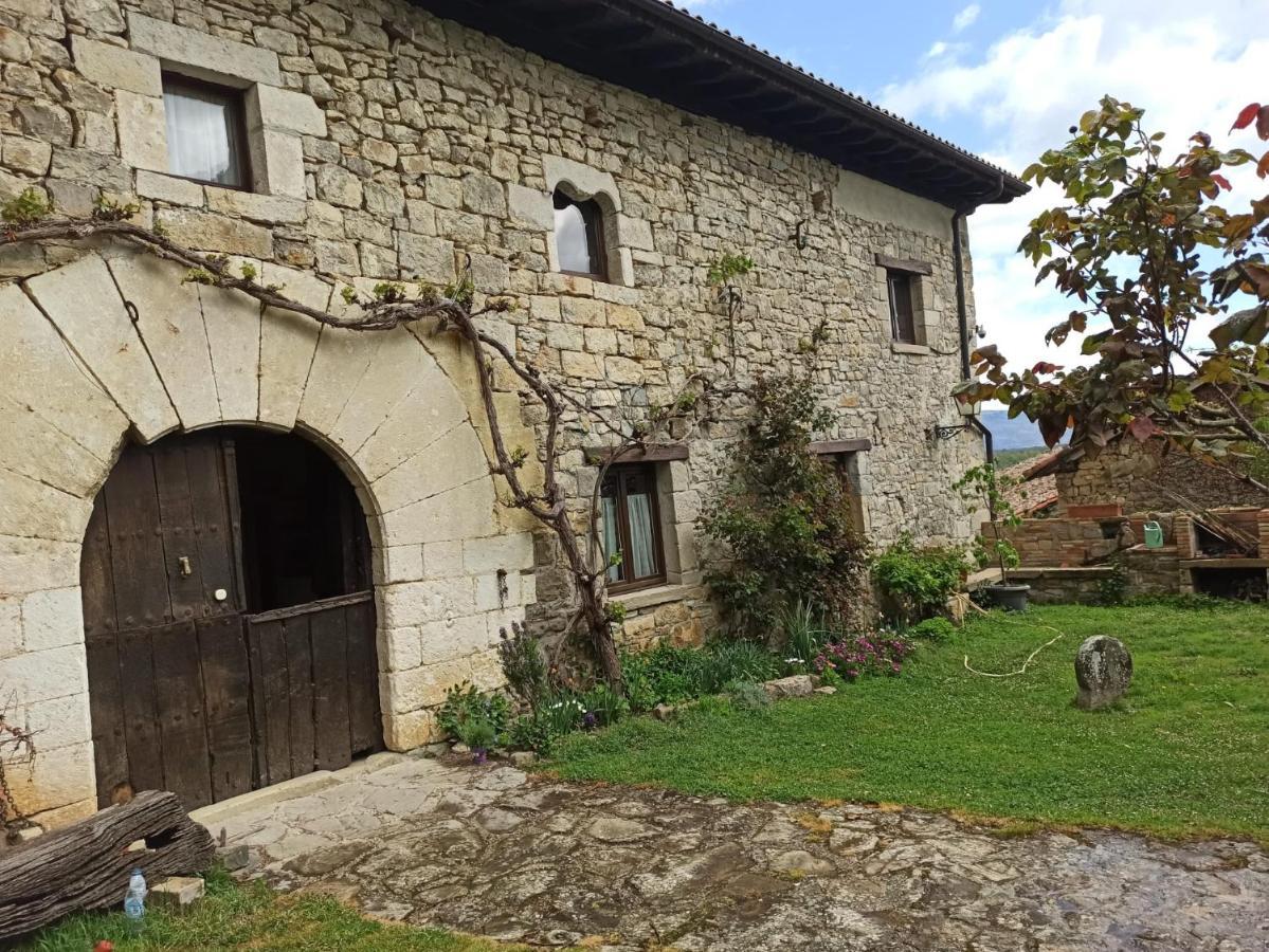 Casa Rural Ttipiaenea Landetxea Ariz  Zewnętrze zdjęcie