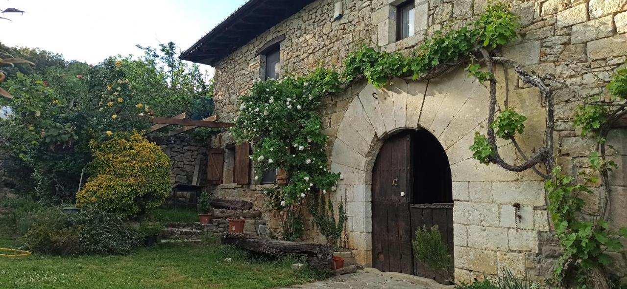 Casa Rural Ttipiaenea Landetxea Ariz  Zewnętrze zdjęcie