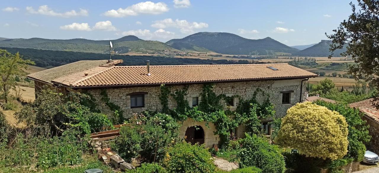 Casa Rural Ttipiaenea Landetxea Ariz  Zewnętrze zdjęcie