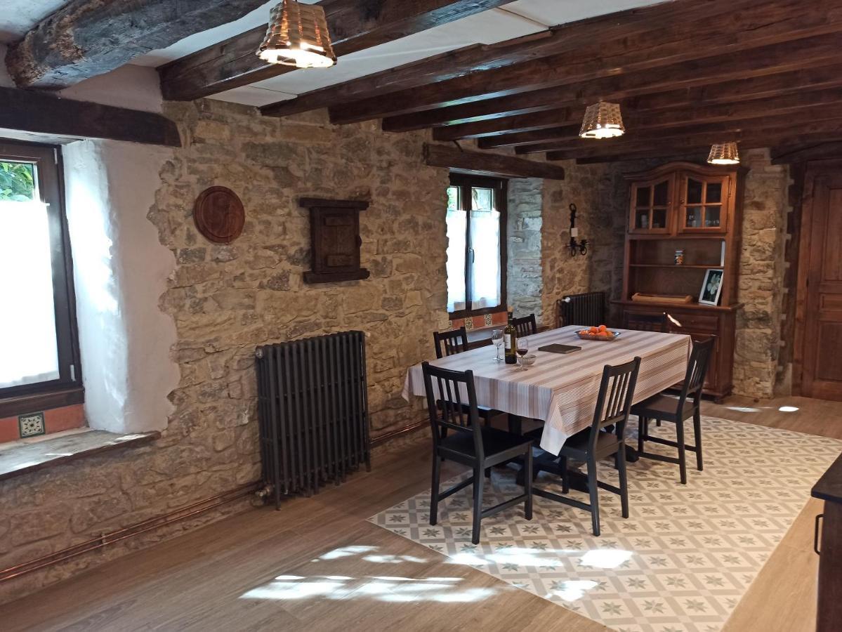 Casa Rural Ttipiaenea Landetxea Ariz  Zewnętrze zdjęcie