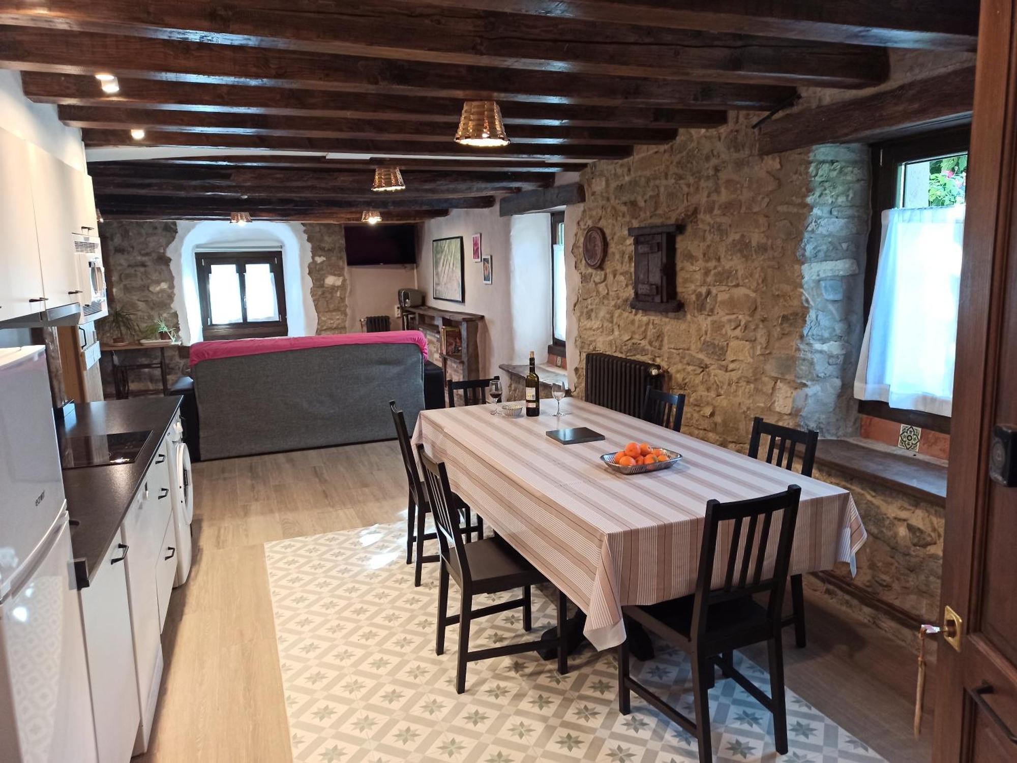 Casa Rural Ttipiaenea Landetxea Ariz  Zewnętrze zdjęcie